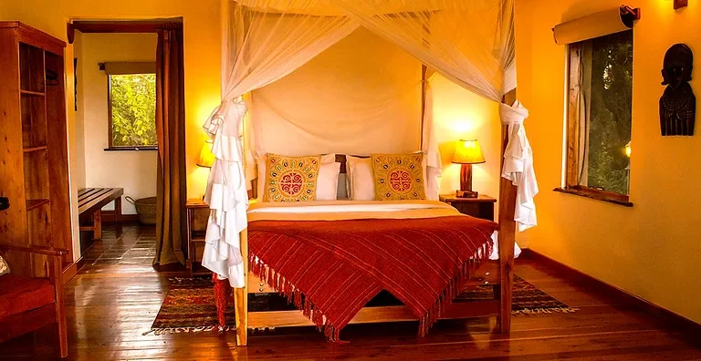 Ziwa Bush Lodge | Olanka Safaris Kenya