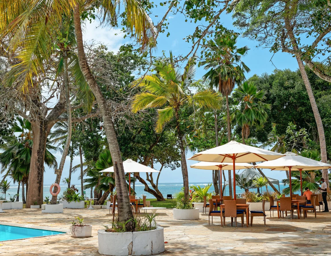 Safari Beach Hotel, Diani