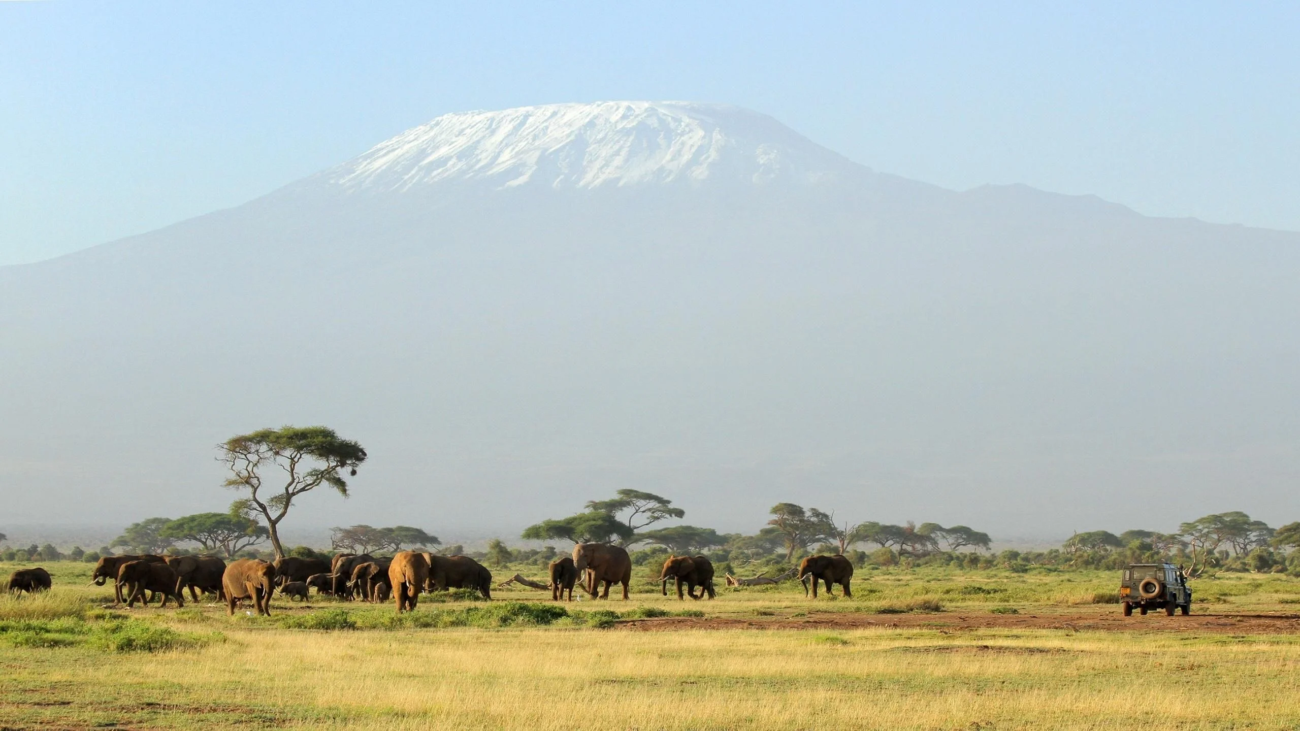 3 Days 2 Nights Amboseli National Park Safari