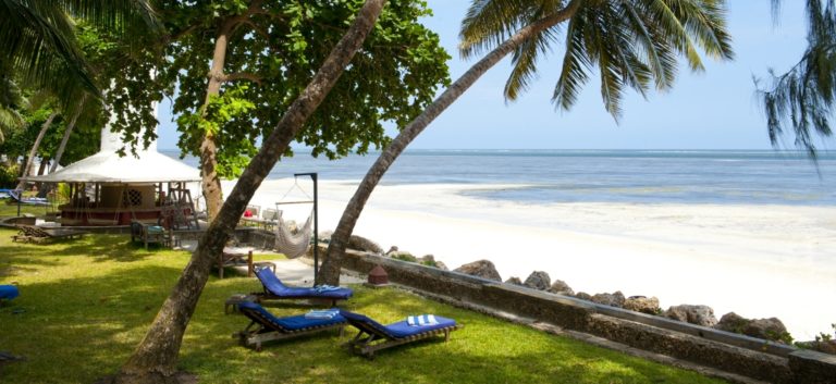 Mombasa all-inclusive vacation package