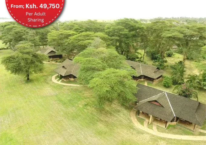 Ol Tukai Lodge Amboseli SGR Train Safari Package